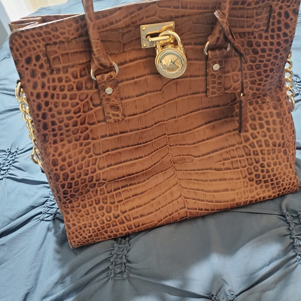 Michael Kors Hamilton Bag